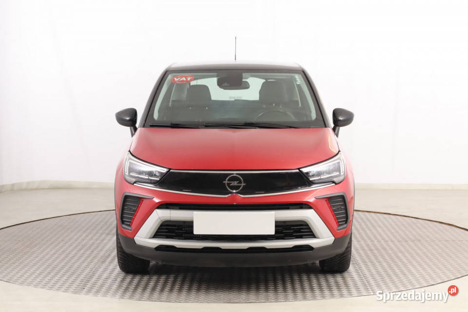 Opel Crossland 12 Turbo Zabrze