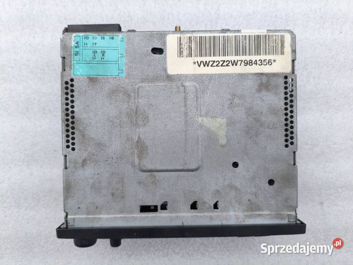 Radio Kasetowe Volkswagen VW Beta 4 3B0035152A Wyszków sprzedam