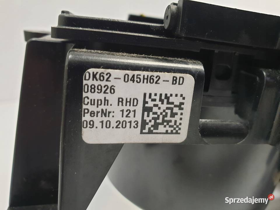 Range Rover II L494 KONSOLA ŚRODKOWA tunel Rudka