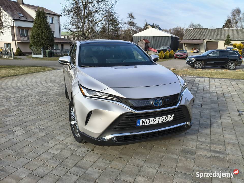 Toyota Venza Limited Ostrołęka sprzedam