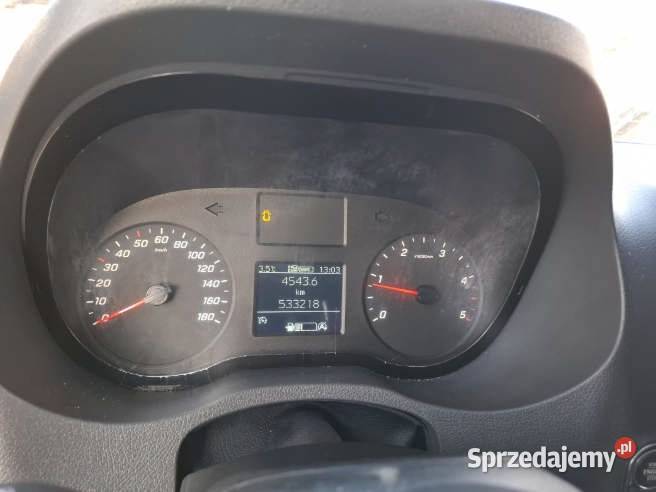 MERCEDESBENZ SPRINTER 315 CDI 2023 19500 ccm 150 sprzedam