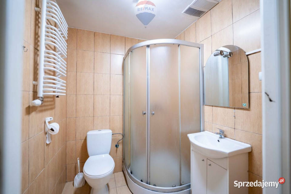 Obiekt z możliwością przekształcenia na DPS Sosnowiec