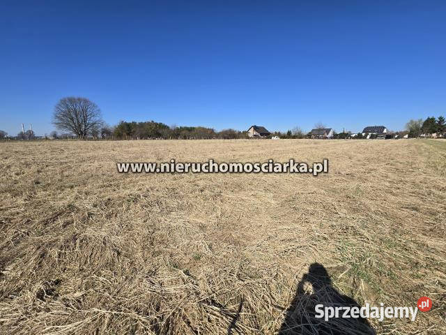 Działka Gołkowice 961m2 Sprzedaż
