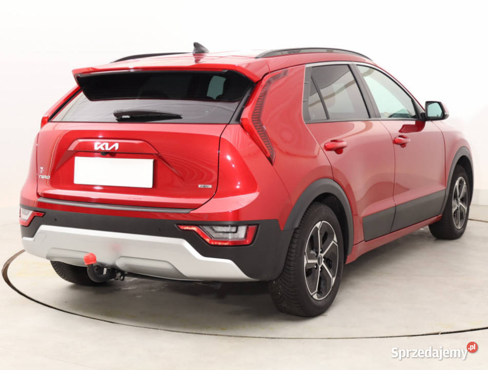 Kia Niro Hybrid automatyczna Bielany Wrocławskie