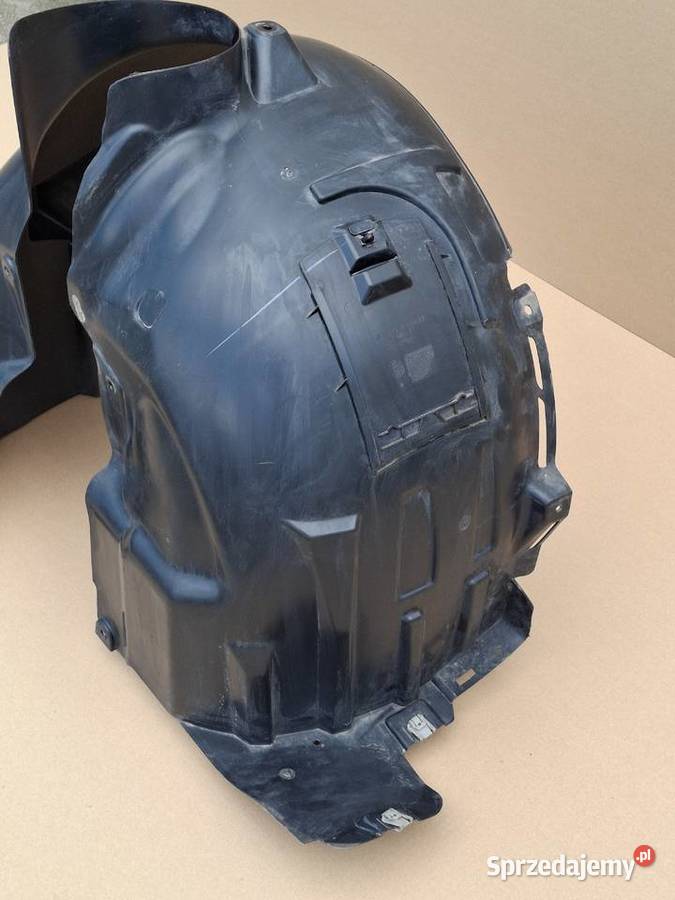 MERCEDES W176 W246 W117 NADKOLE LEWY PRZÓD LEWE Nadkola Bieleń