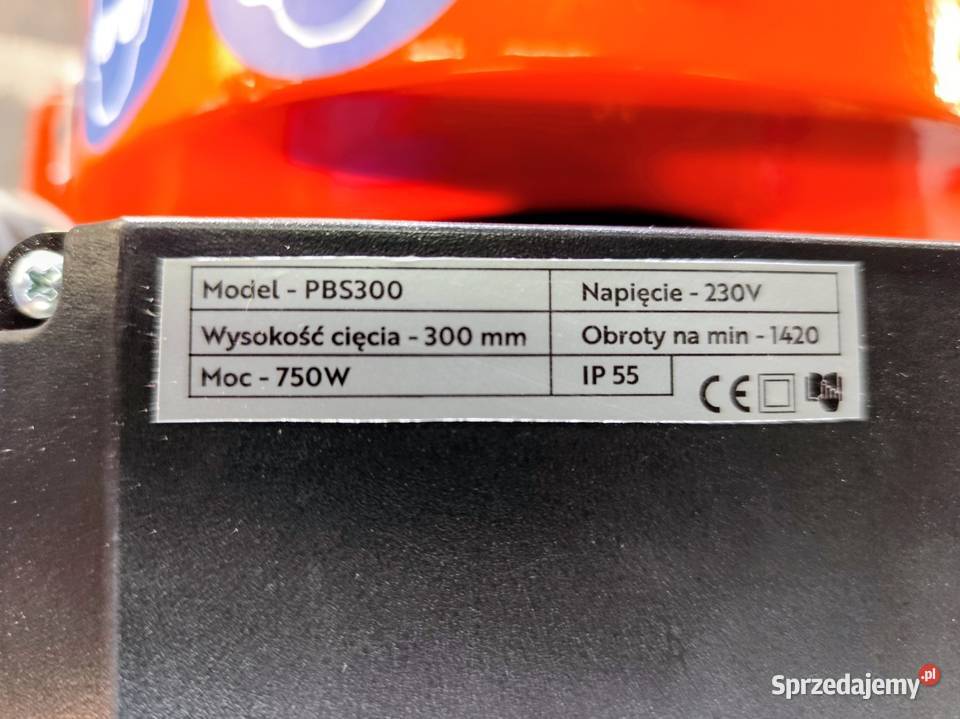 Piła taśmowa ciesielska stolarska trak Piły taśmowe Cieszyn
