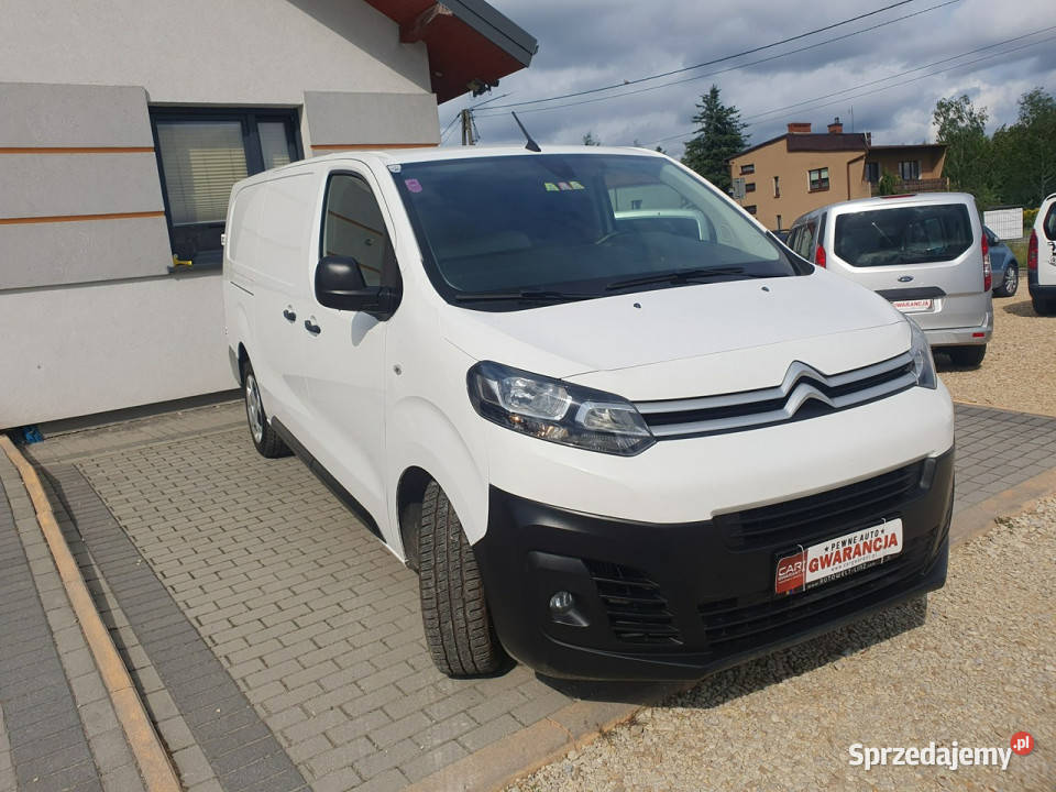 Citroen Jumpy Citroen Jumpy 20 Diesel 160 Stan Chełm Śląski