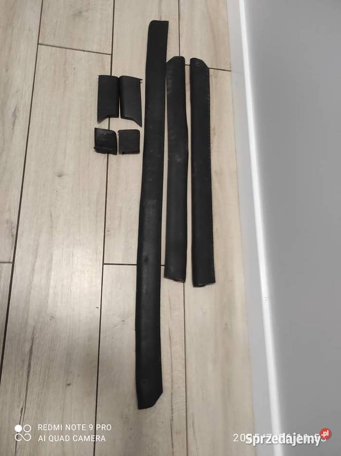 Listwy boczne dolne do audi 80 b4 Wysokie Mazowieckie