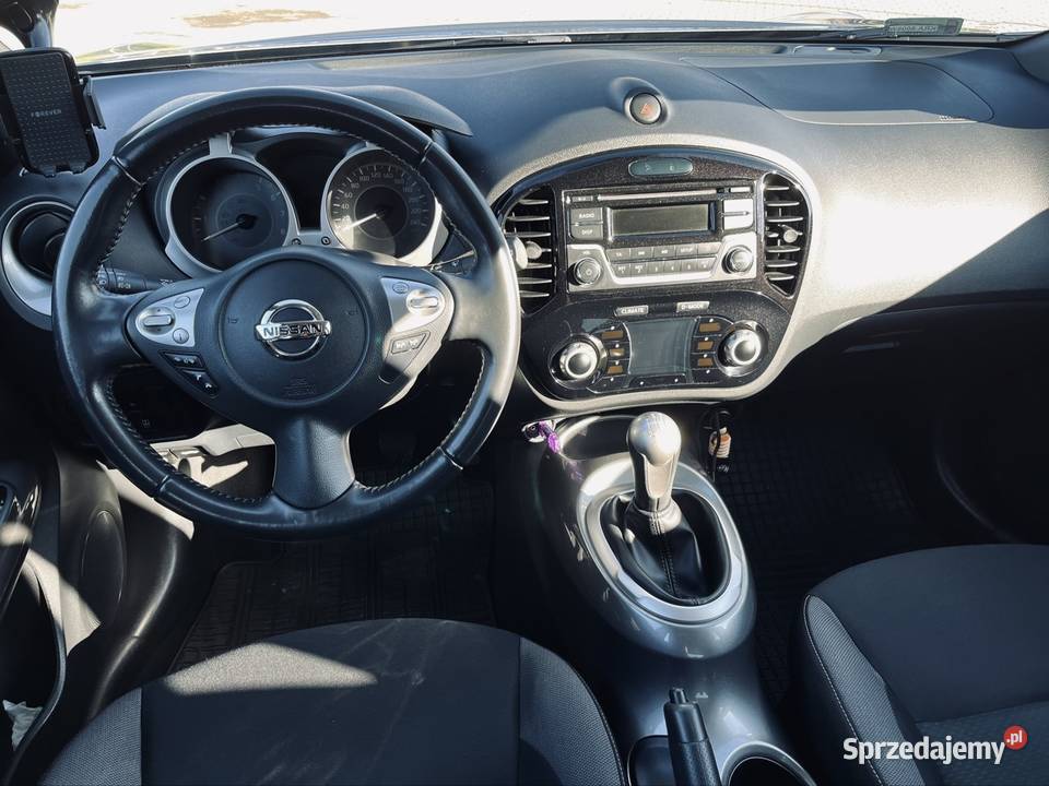 Nissan Juke 16 112 Salon Polska małopolskie Słomniki