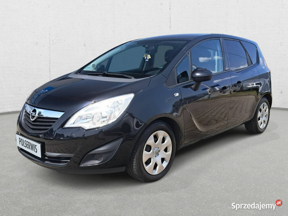 Opel Meriva 13 CDTi Czujniki parkowania serwisie