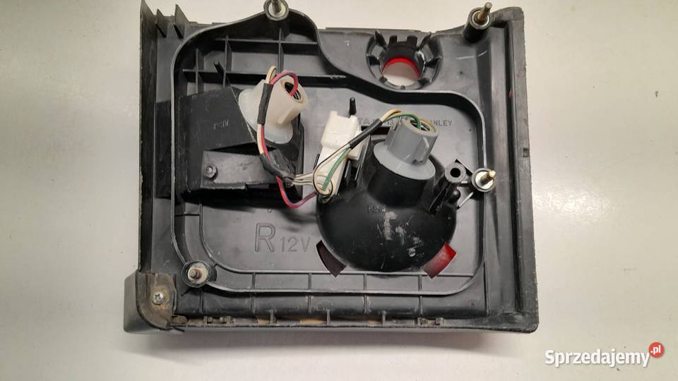 Lexus LS400 lampa tylna prawa LS 400 Oświetlenie
