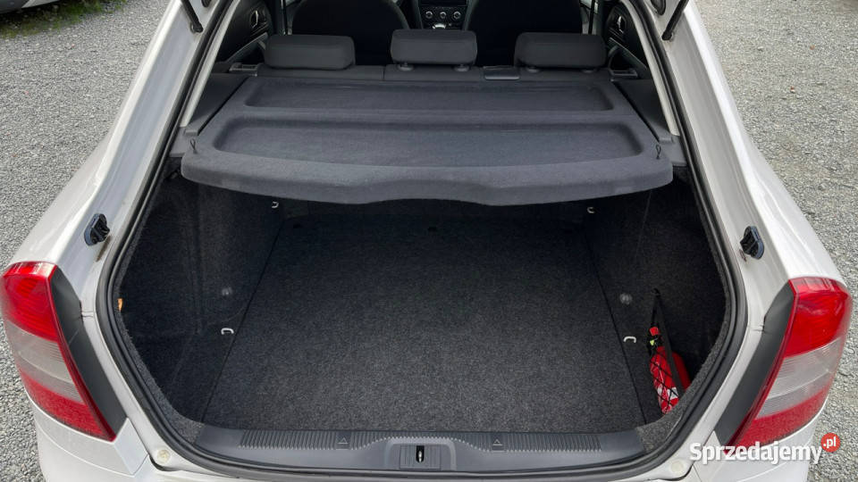 koda Octavia Benzyna Automat Salon Polska Hatchback Elbląg sprzedam