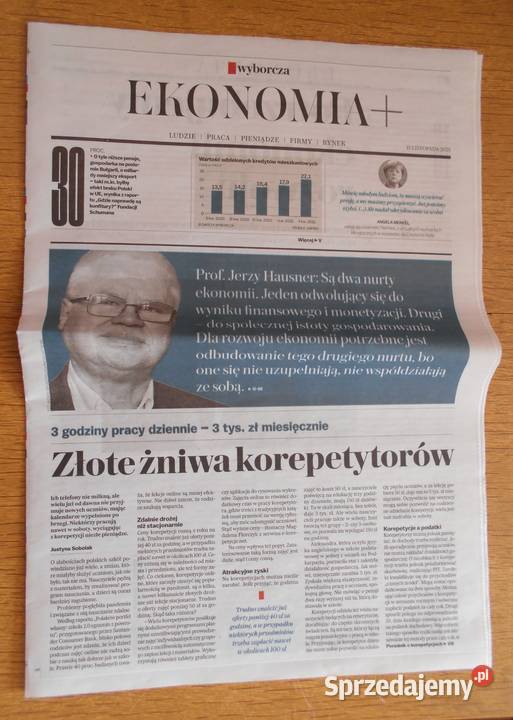 Ekonomia 65 Gazeta Wyborcza lubelskie Parczew