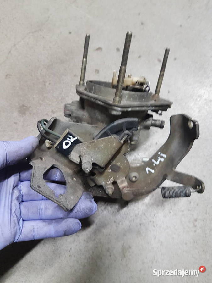 RENAULT 19 14 GAZNIK WTRYSK PALIWA 7700732104 wielkopolskie Turek