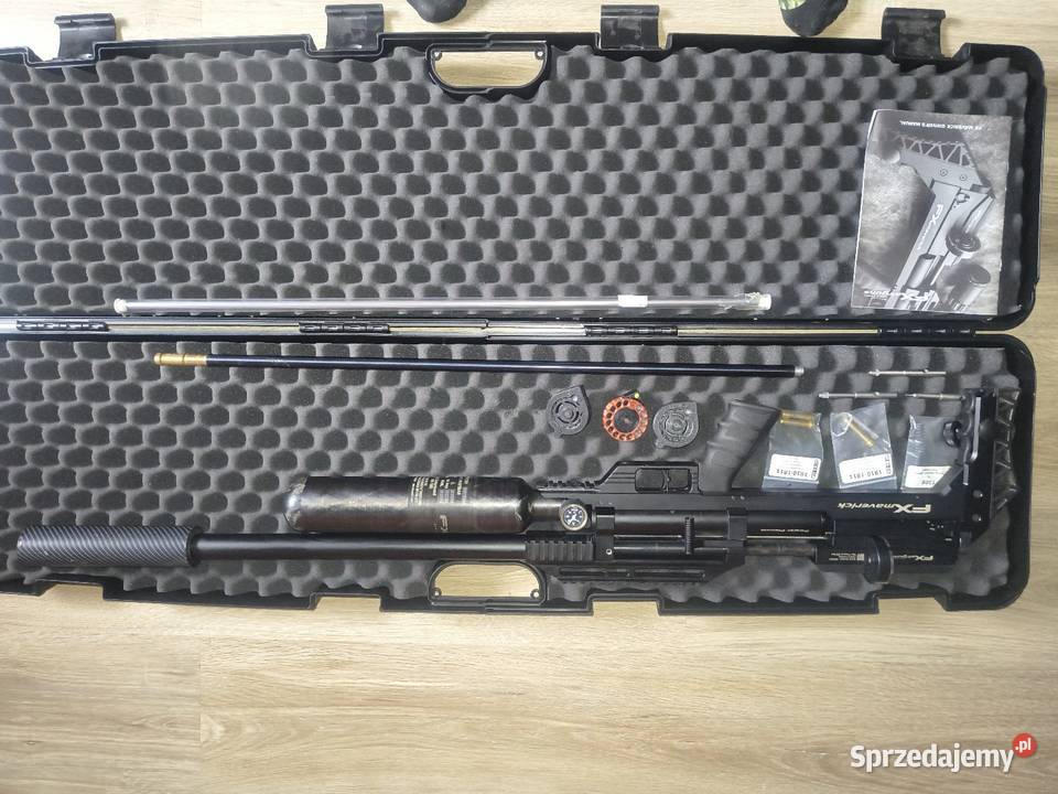 FX maverick 25 SNIPER Gniezno