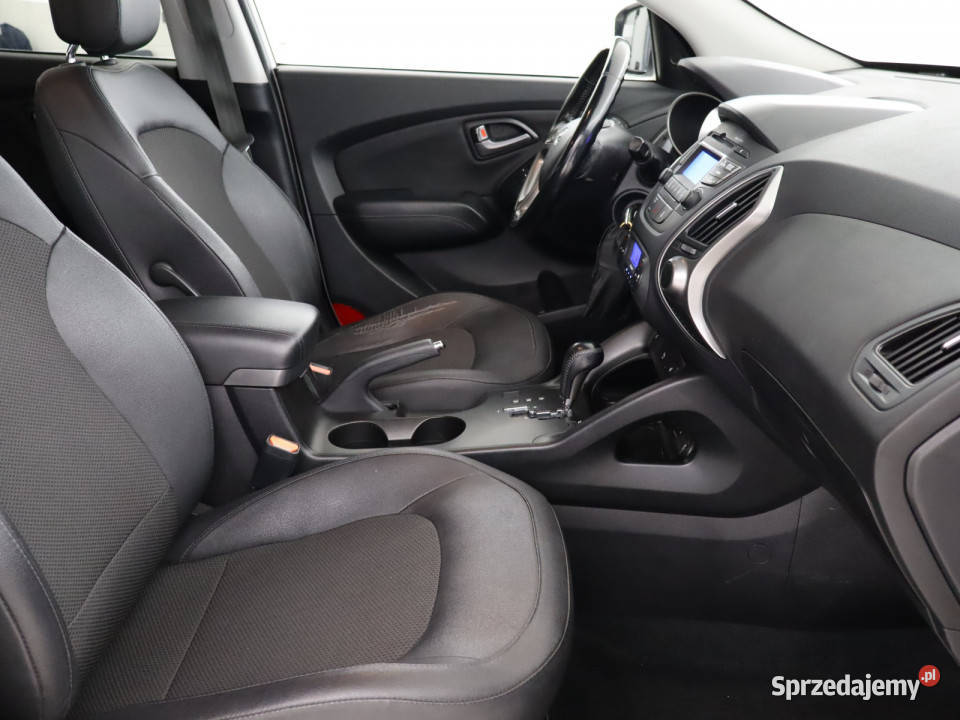 Hyundai ix35 20 GDI ESP Bielany Wrocławskie