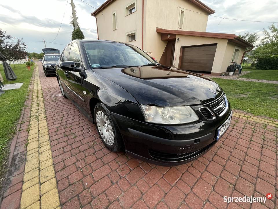 Saab 93 LPG Łabunie
