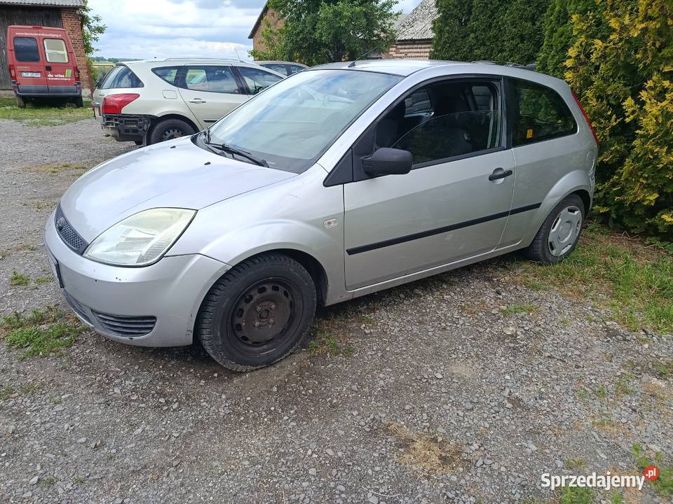 Ford Fiesta 13 bLPG lubelskie