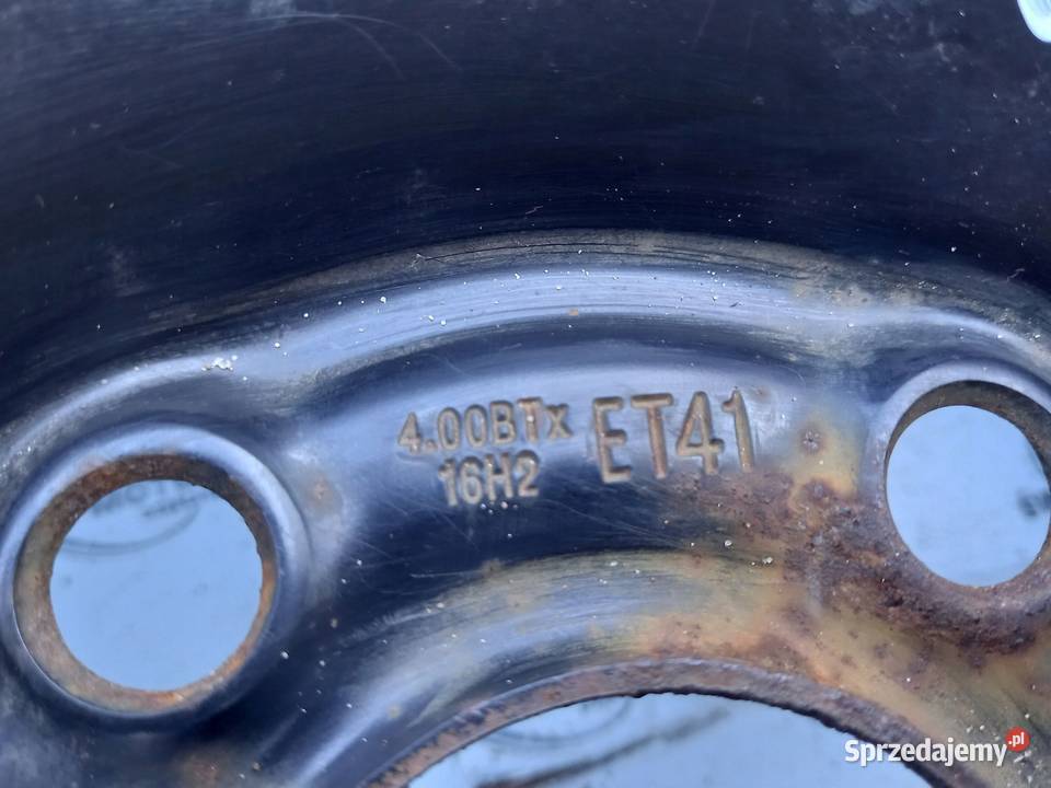 SAAB 93 VECTRA SIGNUM koło dojazdowe 1258516 99M Kielce sprzedam