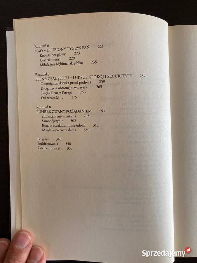 Diane Ducret Kobiety dyktatorów Prawdziwe biografie, wspomnienia Elbląg