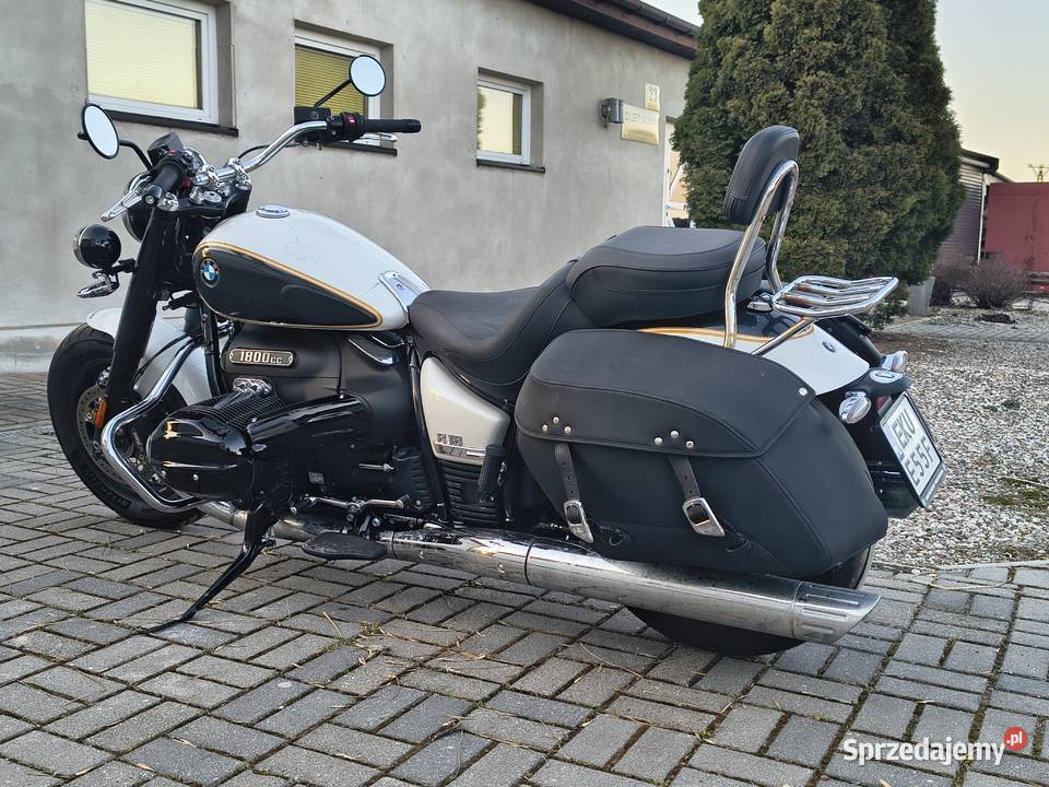 BMW R18 CLASSIC 2024 1800cm3