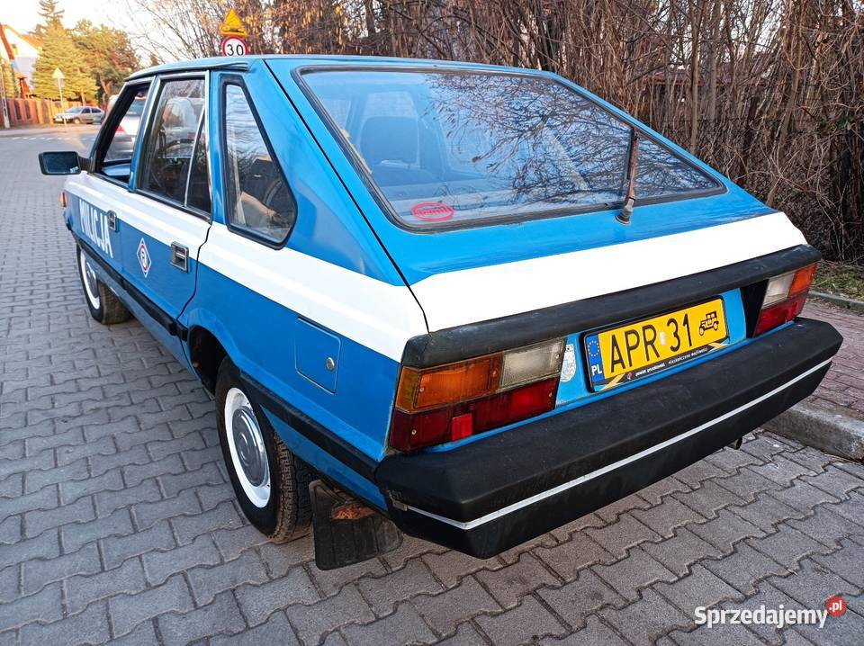 Milicja akwarium borewicz Polonez możliwa zamiana sprzedam