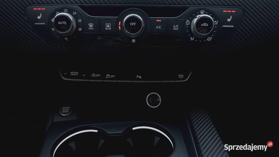 Audi A5 20 TDI Łopatki Virtual Cockpit Metalik Tarnów