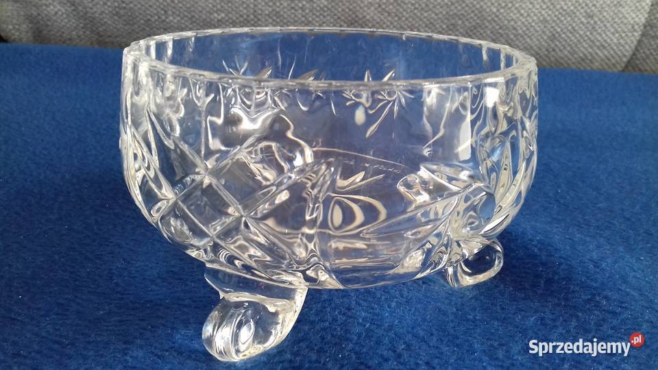 Cukiernica szklana do sprzedania Kraków