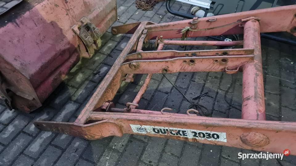 Tur quick 2030 nieuszkodzony Tyczyn