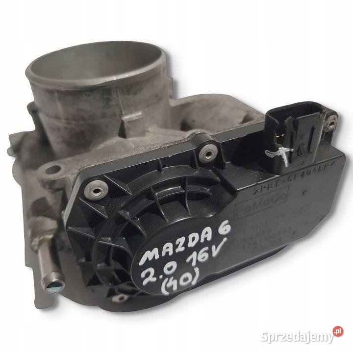 PRZEPUSTNICA Mazda 6 II GH 20 16V L3R413640 Chełm sprzedam