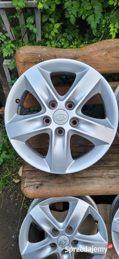 Alufelgi 16Kia Ceed 5x1143 Koszalin