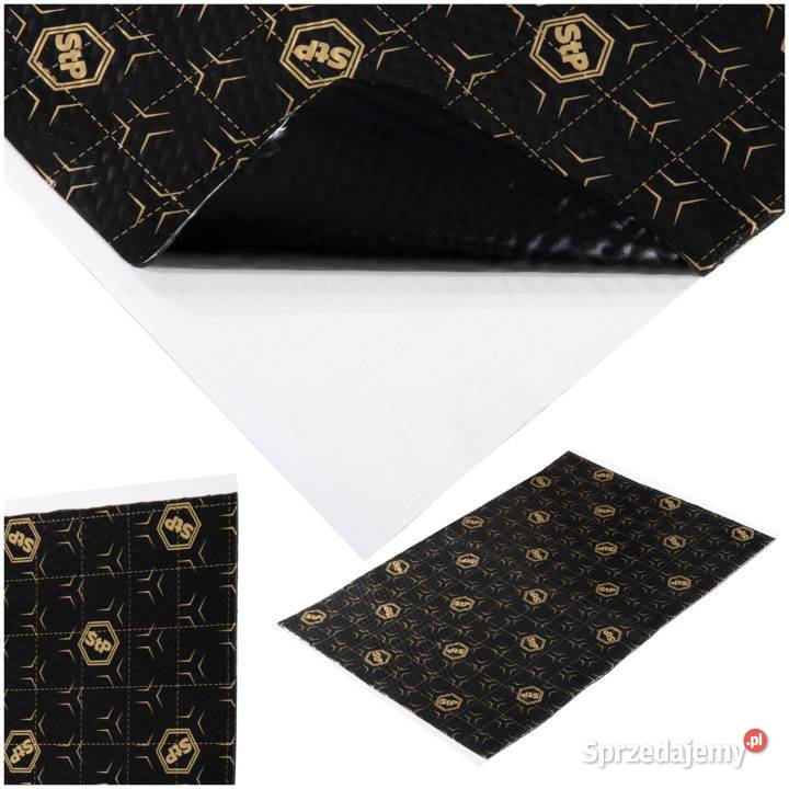 Standartplast StP BLACK GOLD 25mm 75x50 Mata Łąki