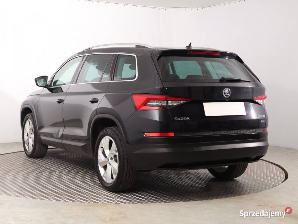 Skoda Kodiaq 20 TSI Kodiaq Škoda