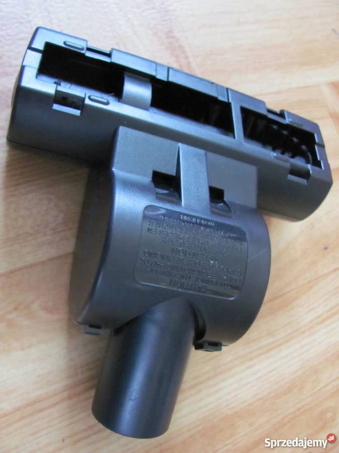 miniturboszczotka ssawka końcówka do odkurzacza Zamość