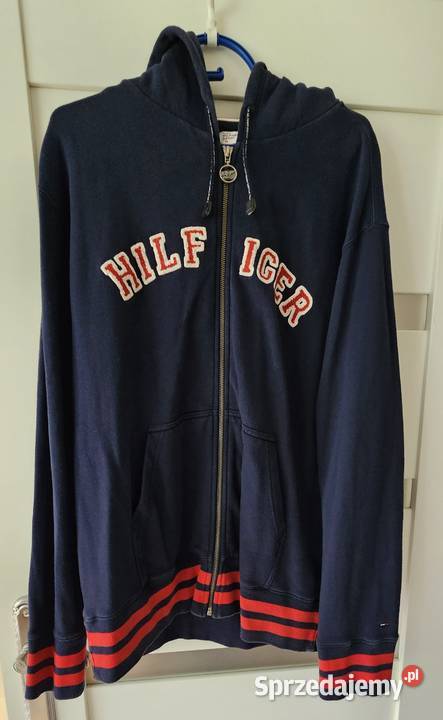 Tommy Hilfiger XL super bluza z kapturem Konstancin-Jeziorna
