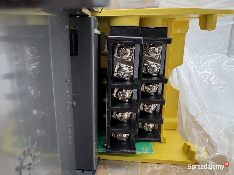 Fanuc A06B6096H208R Servo Amplifier Module Warszawa sprzedam