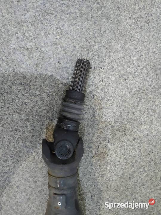 WAŁ NAPĘDOWY 22 CDI 355 W906 MercedesBenz Rok produkcji 2007 Układ napędowy sprzedam