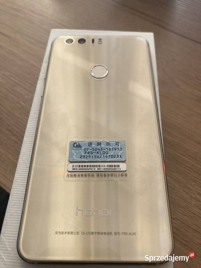 Huawei Honor 8 Kielce sprzedam