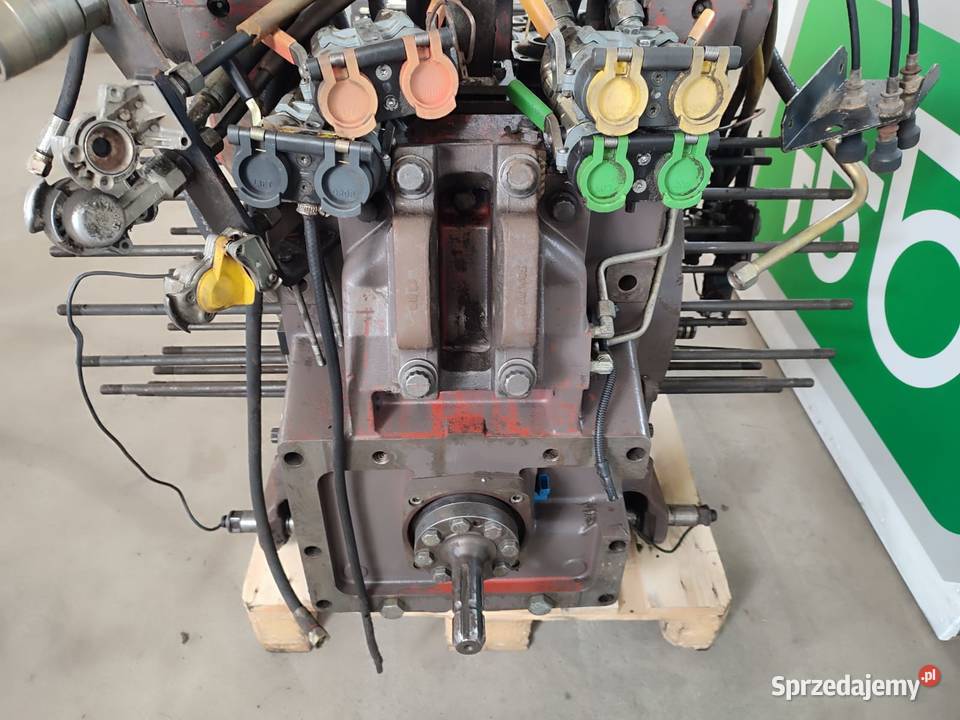 Dyferencjał tył 405B3 MASSEY FERGUSON 8170