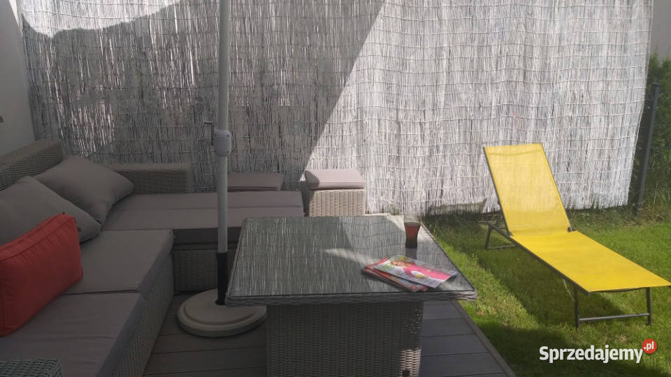 Ciche Mieszkanie z Ogrodem 70m2 Parku w Centrum Piaseczno