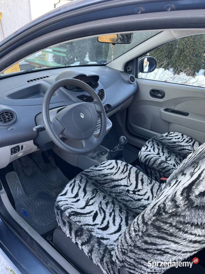 Renault Twingo II 12b 30 przebiegu Kolbuszowa