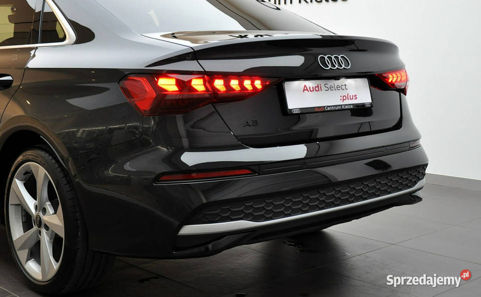 Audi A3 Limousine 35 TFSI Stronic VirtualPlus 1498cm3 Kielce