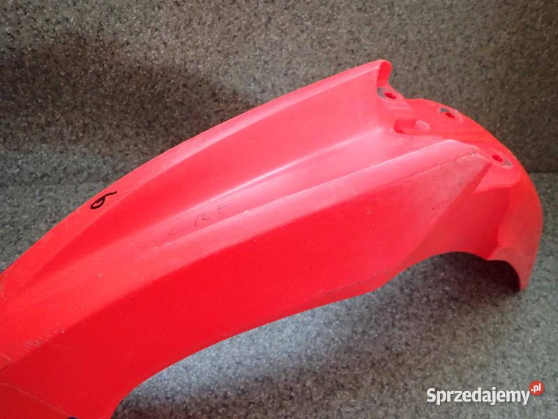 BŁOTNIK PRZÓD UFO HONDA CRF 450 0912R 250