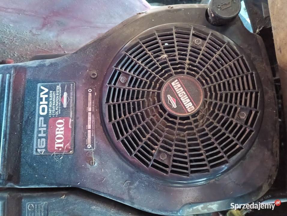 Sprzedam traktorek kosiarka Toro Ogród