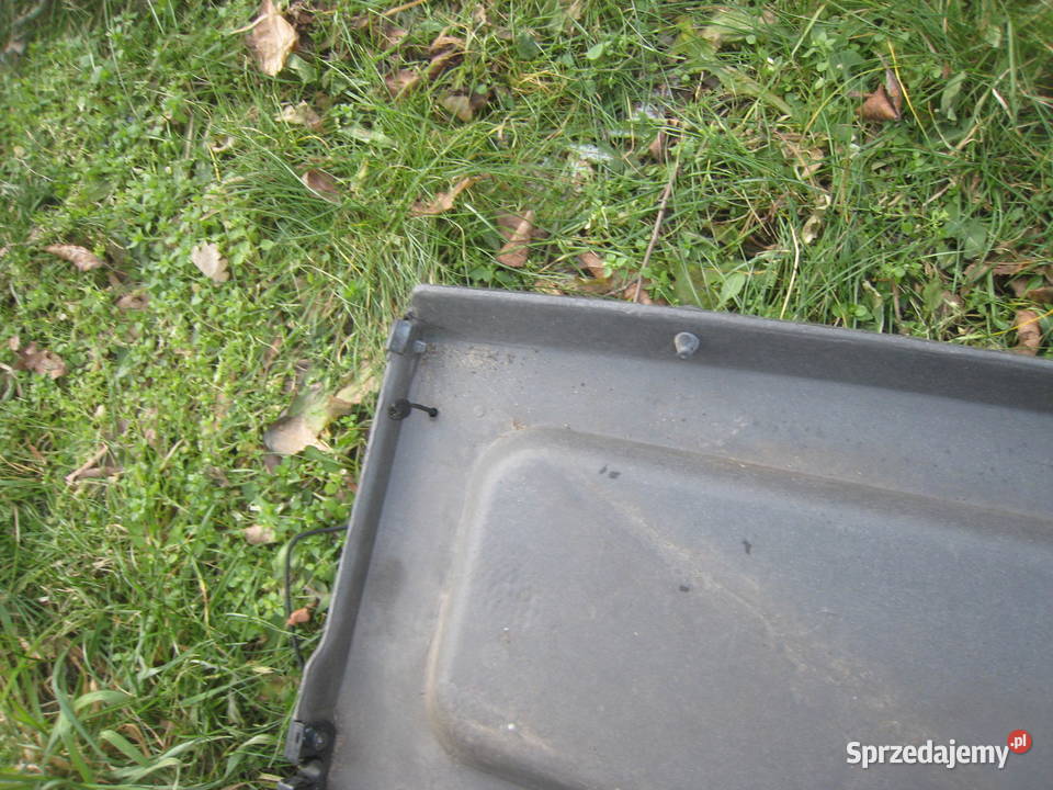 Półka tylna bagażnika Hyundai Getz 0211 Kraków