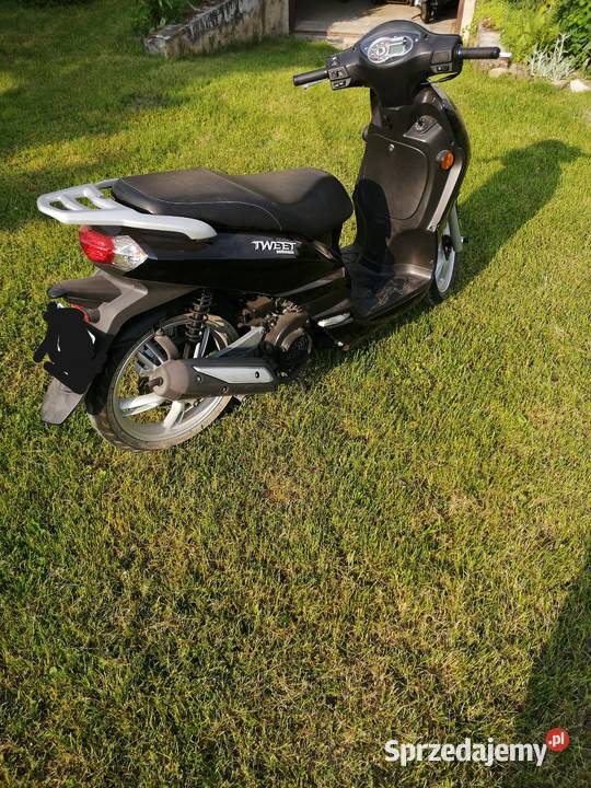 Peugeot Tweet 125 Annopol