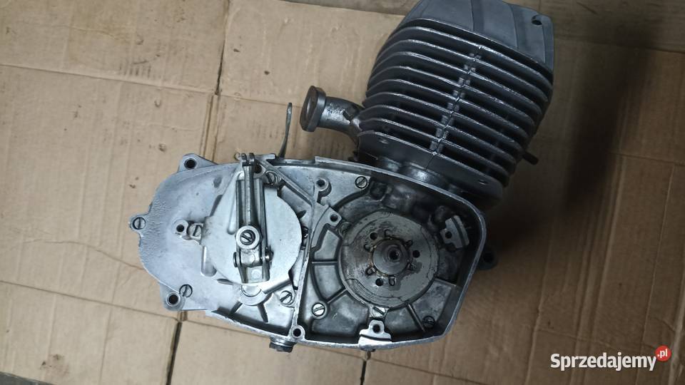 Silnik WSK175 typ 060 naprawie kapitalnej Chełmno