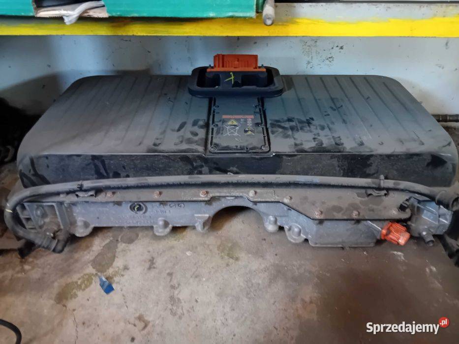 Renault Captur II Arkana bateria osobowe wielkopolskie Przeźmierowo sprzedam