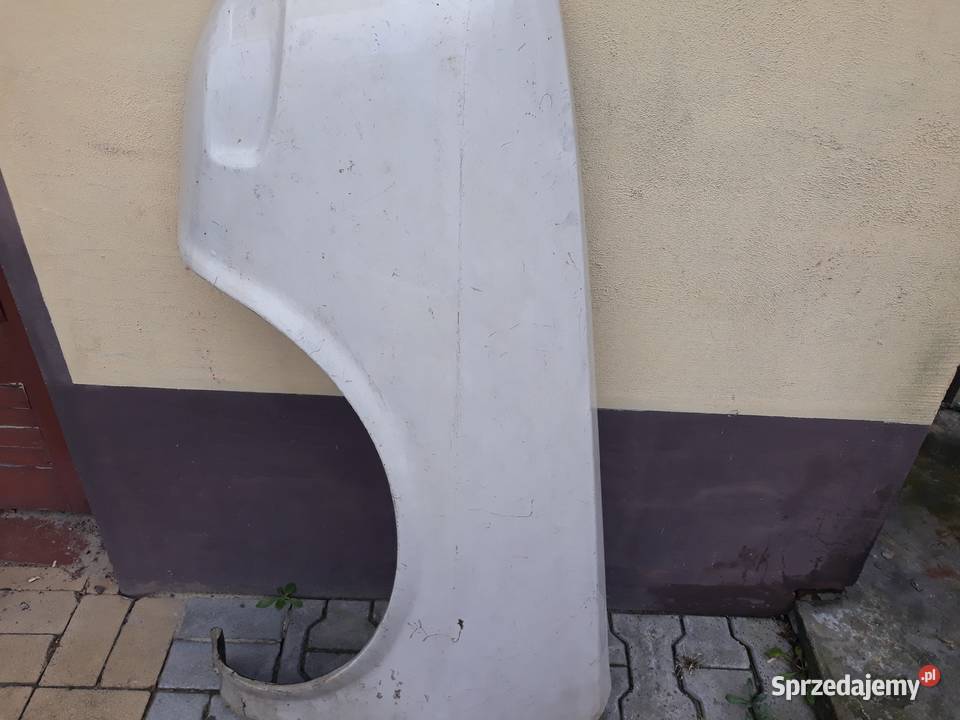 Błotnik przód Dacia 1310 Części samochodowe Kraśnik