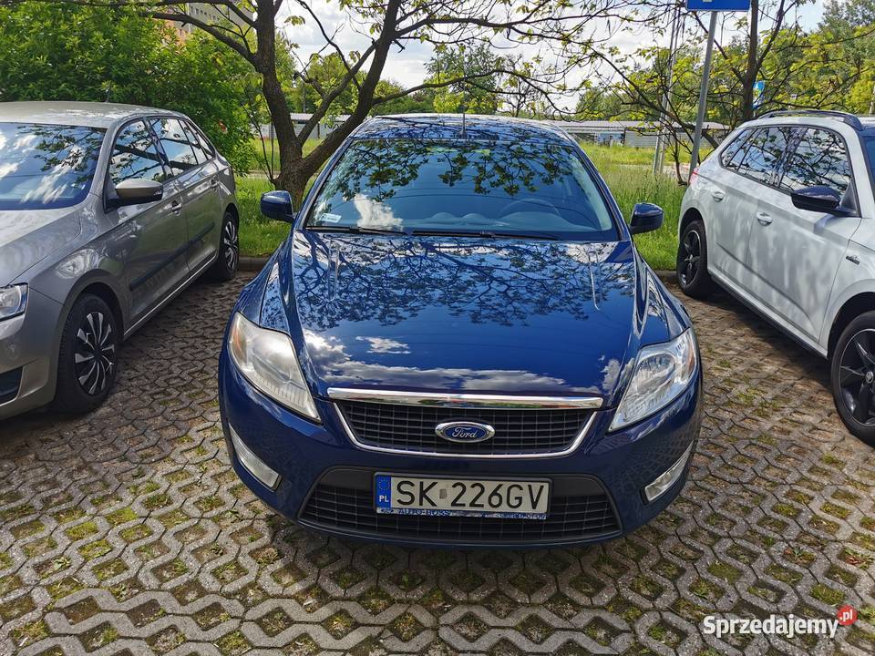 Ford Mondeo 18 tdci Salon śląskie Katowice sprzedam
